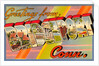 Greetings from Bridgeport, Connecticut by Anonymous