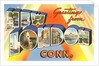 Greetings from New London, Connecticut by Anonymous