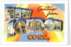 Greetings from New London, Connecticut by Anonymous