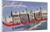 Greetings from Croton, Connecticut by Anonymous