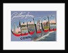 Greetings from Croton, Connecticut by Anonymous