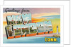 Greetings from New London, Connecticut by Anonymous