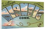 Greetings from Niantic, Connecticut by Anonymous