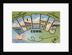 Greetings from Niantic, Connecticut by Anonymous