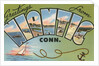 Greetings from Niantic, Connecticut by Anonymous