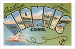Greetings from Niantic, Connecticut by Anonymous