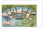 Greetings from Niantic, Connecticut by Anonymous