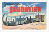 Greetings from Soundview, Connecticut by Anonymous