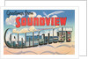 Greetings from Soundview, Connecticut by Anonymous