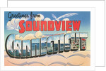 Greetings from Soundview, Connecticut by Anonymous