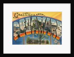 Greetings from Delaware by Anonymous
