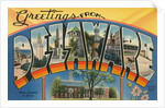 Greetings from Delaware by Anonymous