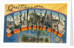 Greetings from Delaware by Anonymous