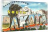 Greetings from South Dakota by Anonymous