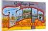 Greetings from Tampa, Florida by Anonymous