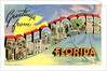 Greetings from Tallahassee, Florida by Anonymous