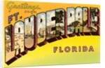 Greetings from Fort Lauderdale, Florida by Anonymous