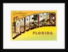 Greetings from Fort Lauderdale, Florida by Anonymous