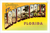 Greetings from Fort Lauderdale, Florida by Anonymous