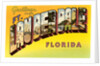 Greetings from Fort Lauderdale, Florida by Anonymous