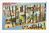 Greetings from St. Augustine, Florida by Anonymous