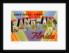 Greetings from Lakeland, Florida by Anonymous