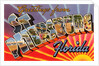 Greetings from St. Petersburg, Florida by Anonymous