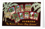 Greetings from Palm Beach, Florida by Anonymous