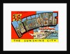 Greetings from St. Petersburg, Florida by Anonymous