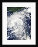 Tropical Storm Isaac (09L) over Florida and Cuba by Anonymous
