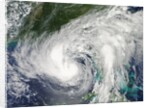Tropical Storm Isaac (09L) in the Gulf of Mexico by Anonymous