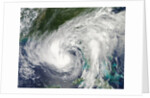 Tropical Storm Isaac (09L) in the Gulf of Mexico by Anonymous