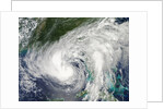 Tropical Storm Isaac (09L) in the Gulf of Mexico by Anonymous
