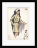 Two women modeling outerwear by Anonymous
