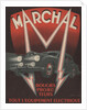 Marchal headlight advertisement by Anonymous