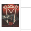 Marchal headlight advertisement by Anonymous