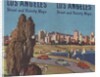 Illustration for Los Angeles Street and Vicinity Maps by Anonymous