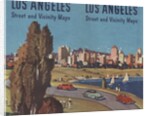 Illustration for Los Angeles Street and Vicinity Maps by Anonymous