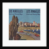 Illustration for Los Angeles Street and Vicinity Maps by Anonymous