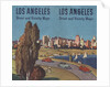 Illustration for Los Angeles Street and Vicinity Maps by Anonymous