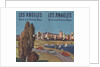 Illustration for Los Angeles Street and Vicinity Maps by Anonymous