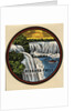 Niagara Falls travel decal by Anonymous