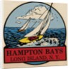 Hampton Bays travel decal by Anonymous