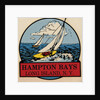 Hampton Bays travel decal by Anonymous