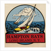 Hampton Bays travel decal by Anonymous