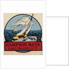 Hampton Bays travel decal by Anonymous