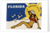 Florida travel decal by Corbis