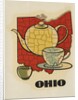 Ohio travel decal by Anonymous