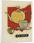 Ohio travel decal by Anonymous