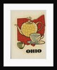 Ohio travel decal by Anonymous